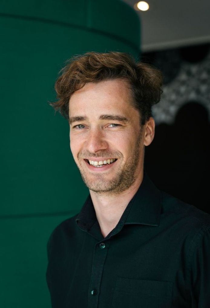 Jeroen Baeten is vanaf 1 januari 2022 schepen in Sint-Katelijne-Waver