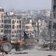 Rusland: "Massagraven met burgers aangetroffen in vroegere rebellenwijken Aleppo"