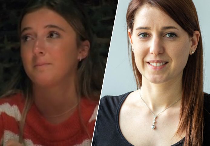 Verrader Jamie-Lee Six (links) liegt alsof het gedrukt staat. Hadden de bondgenoten dat dan niet kunnen zien? Psychologe Glynis Bogaard (rechts) over hoe je leugenaars kan ontmaskeren.