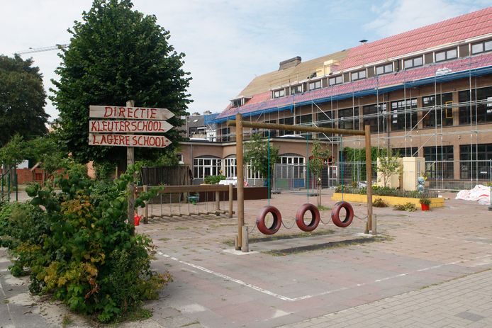 Freinetschool de pit in Diest.