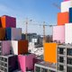 Door hogere belasting straks nog minder nieuwbouw in de stad
