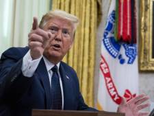 C’est confirmé: les comptes Facebook et Instagram de Donald Trump bannis