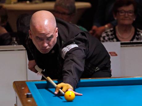 Ook Barry van Beers is klaar in Veghel