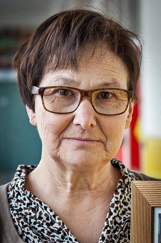 Lucrèce Verhelle.