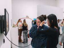 Eeen radicale kijk in de ziel van scholieren in Van Abbemuseum