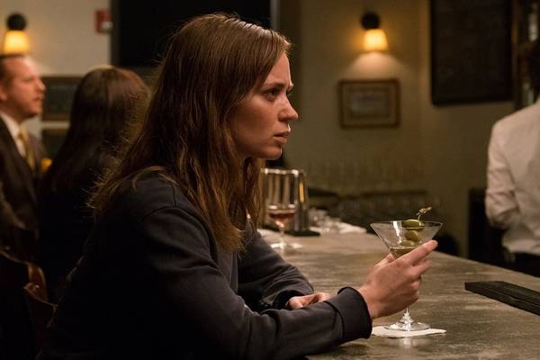 The Girl on the Train