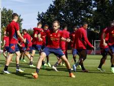 Ajax begint vanavond aan de Champions League met een wedstrijd die het móet winnen