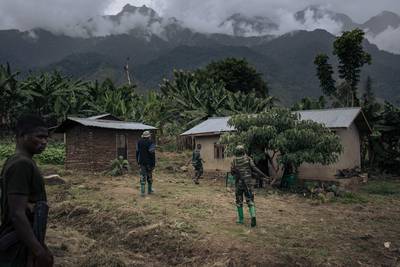Dit jaar meer dan 1.200 burgers gedood in twee oostelijke Congolese provincies