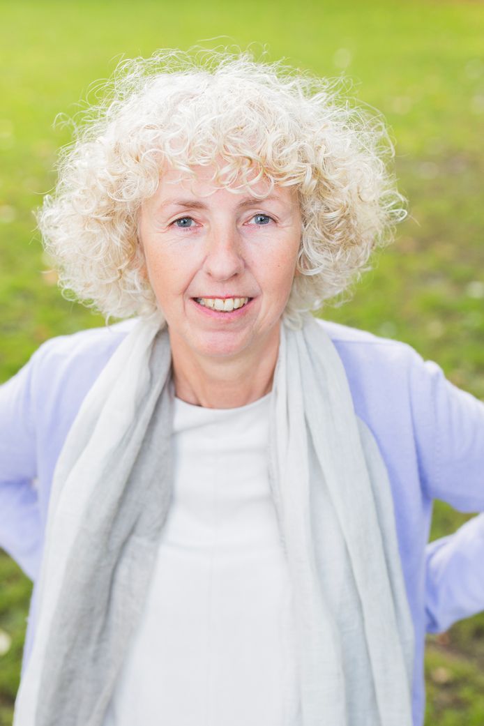 Voedingsdeskundige Liesbeth Oerlemans