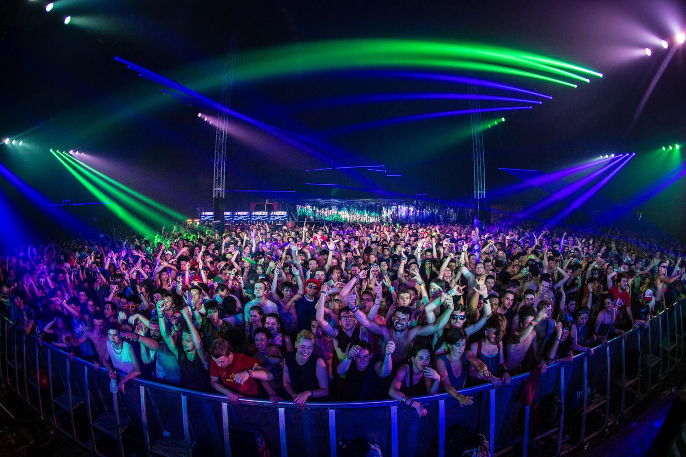 Brussel sluit 2023 af met een van Europa’s grootste indoorfestivals