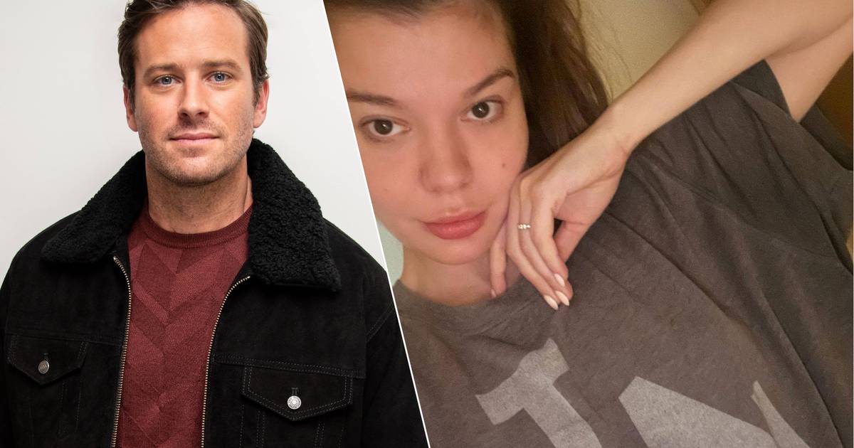 Armie Hammer’s Girlfriend Marina Gris Announces Their Breakup on Instagram