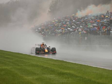 Verstappen heeft zijn favoriete Grand Prix gewonnen, maar het geeft bar weinig voldoening