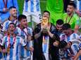 Une finale légendaire et un Messi magistral: championne du monde, l’Argentine décroche sa troisième étoile