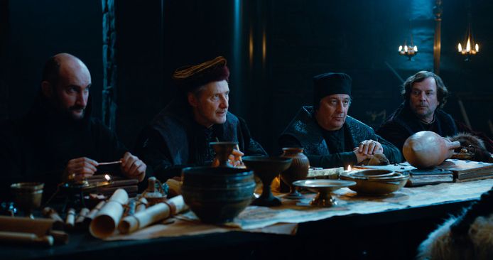 "Kaamelott" le film