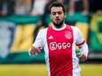 Ten Hag: Het is iets tussen Younes en Napoli