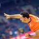 Handballers moeten voor het eerst slikken op WK: nipt verlies tegen Noorwegen