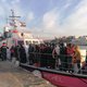 Italiaanse regering wil migratie stremmen, maar recordaantal vluchtelingen op Lampedusa aangekomen