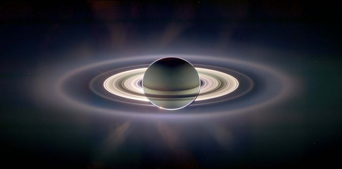 Saturnus (archiefbeeld ter illustratie)