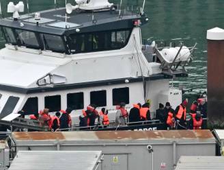 Vijf migranten overleden bij poging om via bootje Engeland te bereiken