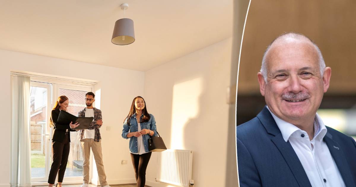 “Met de sterk gestegen woningprijzen kan ‘huurkopen’ een interessante