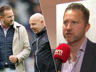 CEO Sports Jesper Fredberg en Anderlecht blijven het vertrouwen behouden in Brian Riemer: “Wij gaan door met hem”