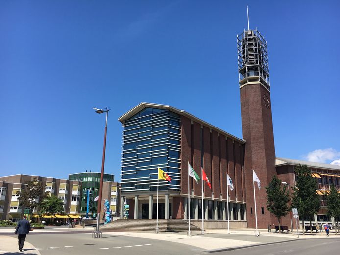 Stadhuis van Vlissingen.