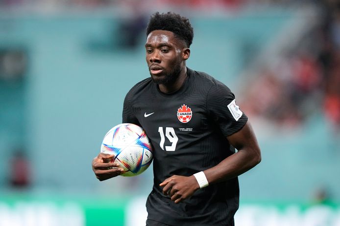 Alphonso Davies