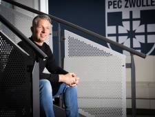Gerry Hamstra weet waar hij aan begint bij PEC Zwolle: 'Er is maar één technisch directeur’