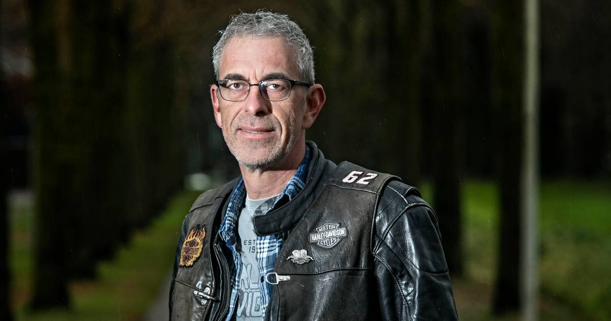 Roy (52) uit Deurne laat zijn
