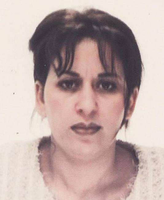 Slachtoffer Fatiha Zirari.