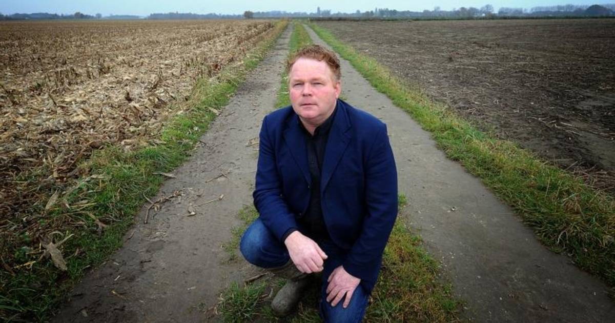De botsende belangen van agrariër Peter Stevens