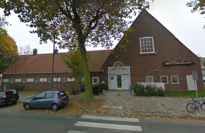 De Willemshoeve aan de Venuslaan in Dordrecht.