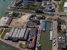 Megaplannen voor ‘rauw’ stukje Vlaardingen: langs de rivier moet nieuwe stadswijk verrijzen