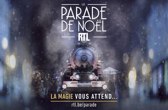 RTL annule sa célèbre parade de Noël.
