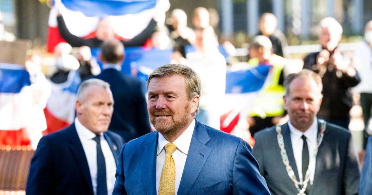 Sondaggi: solo la metà dei Paesi Bassi vede una monarchia |  Proprietà