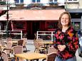 Brasserie Sjors is een van de nieuwe aanwinsten in Bergen op Zoom. Leuk, maar tegelijkertijd ook stresserend voor verslaggever Anne Jansen.