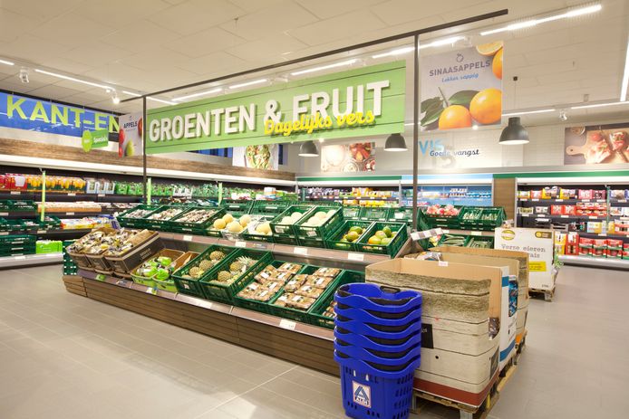 Supermarktketen Aldi opent in Halle één van haar grootste vestigingen