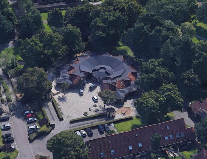 Montessori Kindcentrum in Leusden.