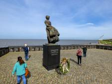 Spakenburg mist een vissersmonument: ‘Liefst beeld van een moeder die uitkijkt over zee’