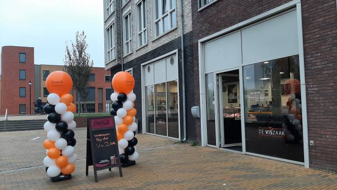 Toch weer viswinkel vlakbij stadshart Doetinchem: De Viszaak neemt lege plek in op Iseldoks