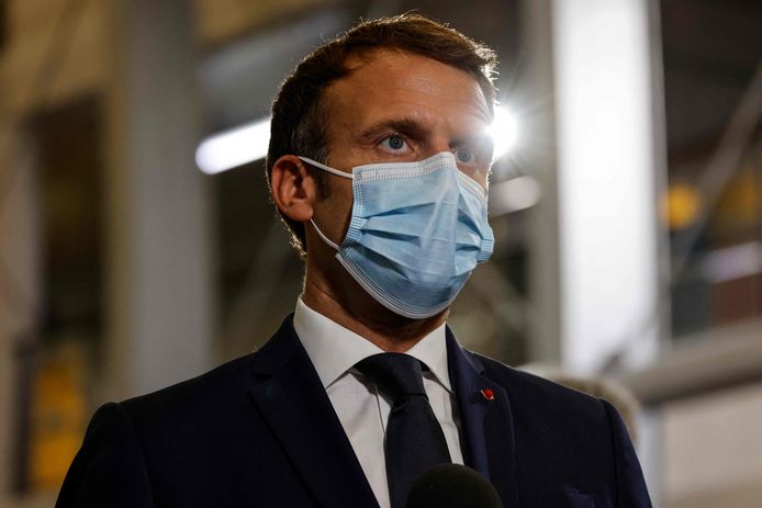 Emmanuel Macron