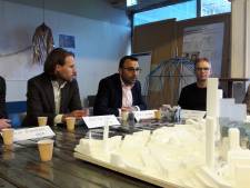 VDMA aan Vestdijk Eindhoven krijgt stadsbos in plan Being/OMA