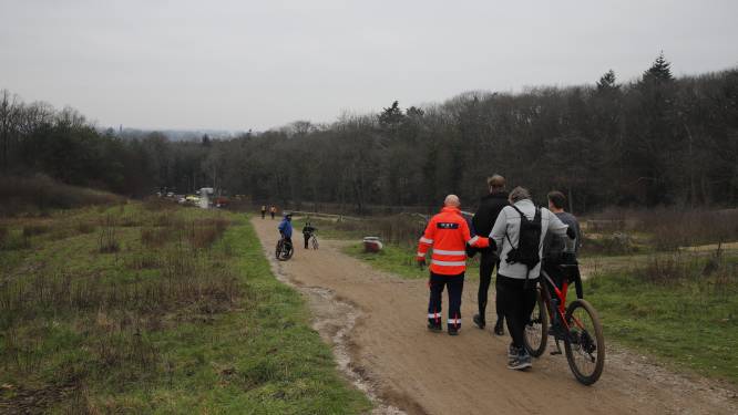 Bmx’er raakt gewond bij val op Bikepark Mook: traumaheli vliegt te hulp
