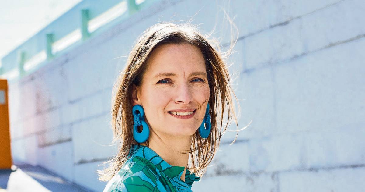 Een voorproefje van NINA. Prof Liesbet Stevens “Ik was altijd gevoelig