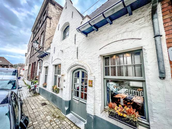 RESTOTIP. Guillaume in Brugge: “Klaar voor nog vele jaren topgastronomie”