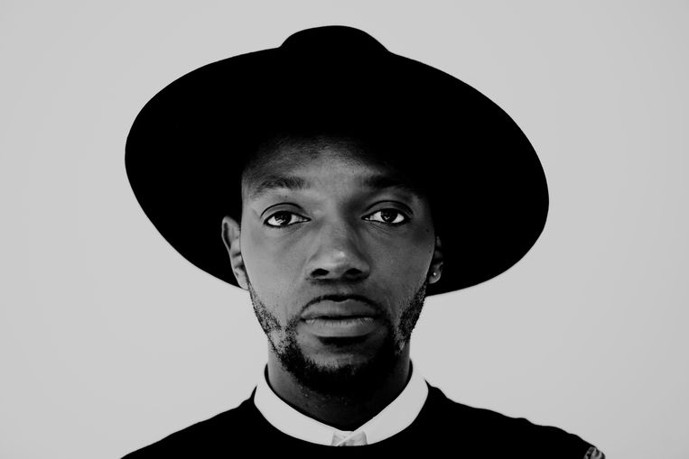 Baloji. Beeld Tom Verbruggen