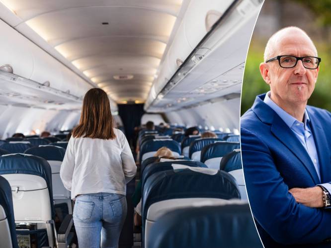 “De duurste stoelen raken vaak niet verkocht”: reisexpert tipt hoe je goedkoop de beste plek in het vliegtuig garandeert 