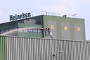 Brand bij de brouwerij van Heineken snel geblust.