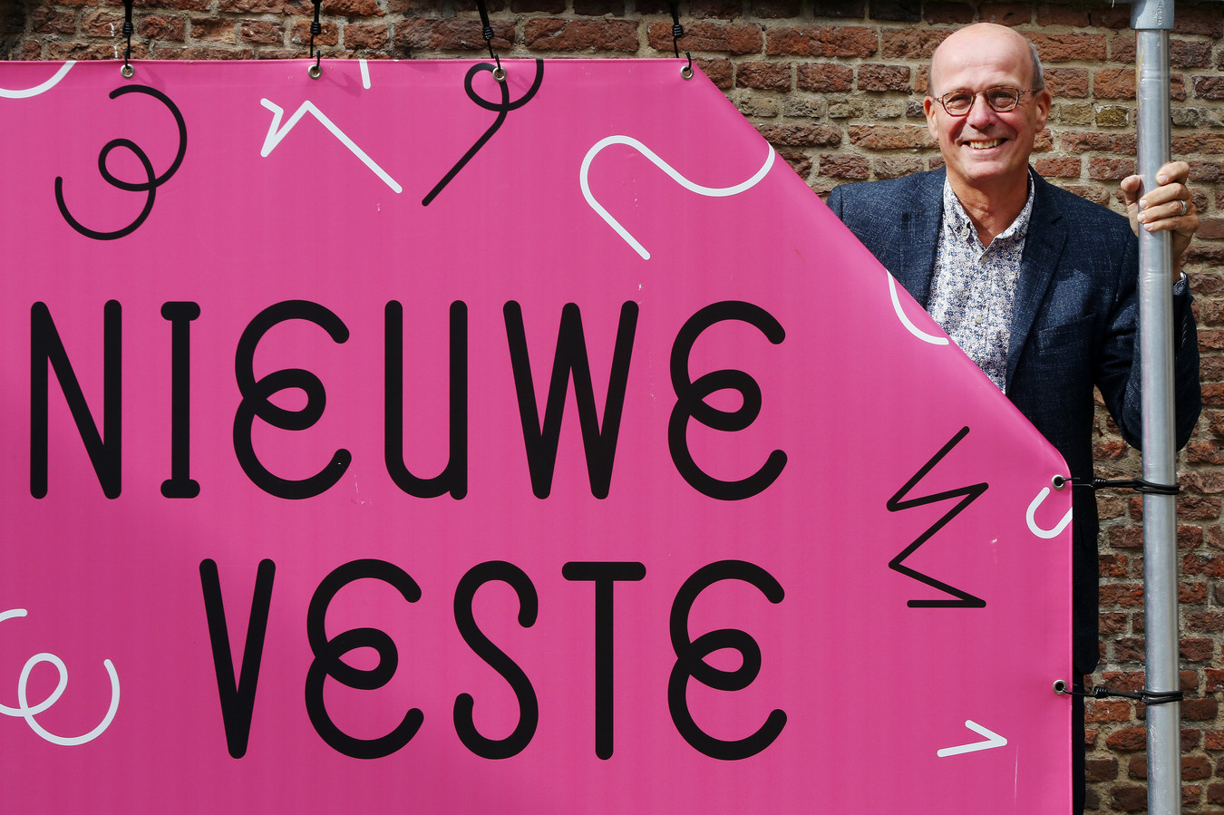 Directeur na tien jaar weg bij Nieuwe Veste in Breda 'Heb pittige