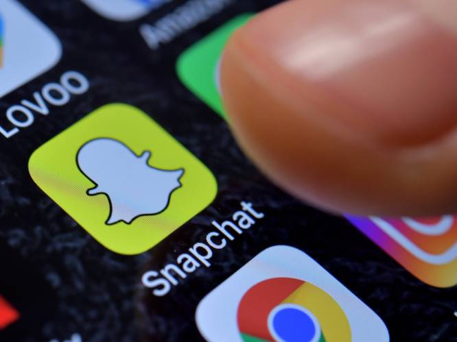 Snapchat blijft zonder ouderlijke toestemming beschikbaar voor -16-jarigen